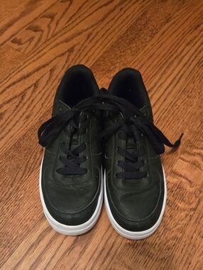 Weissman Black Hip Hop Shoes